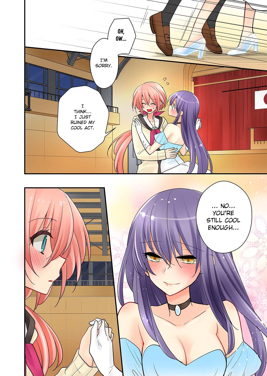 Ore ga... Yuri!? Chapter 5 page 23 - Chapter 5