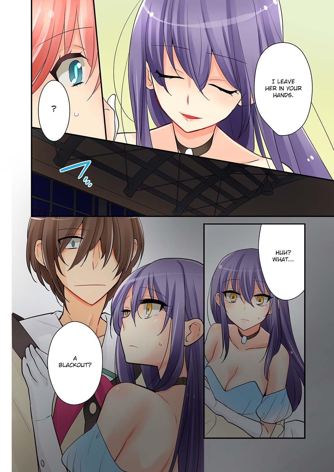 Ore ga... Yuri!? Chapter 5 page 25 - Chapter 5