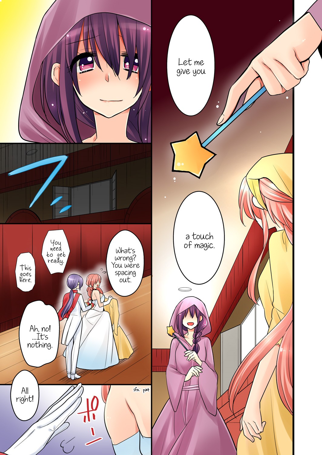 Ore ga... Yuri!? Chapter 8 page 6 - Chapter 8 [END]