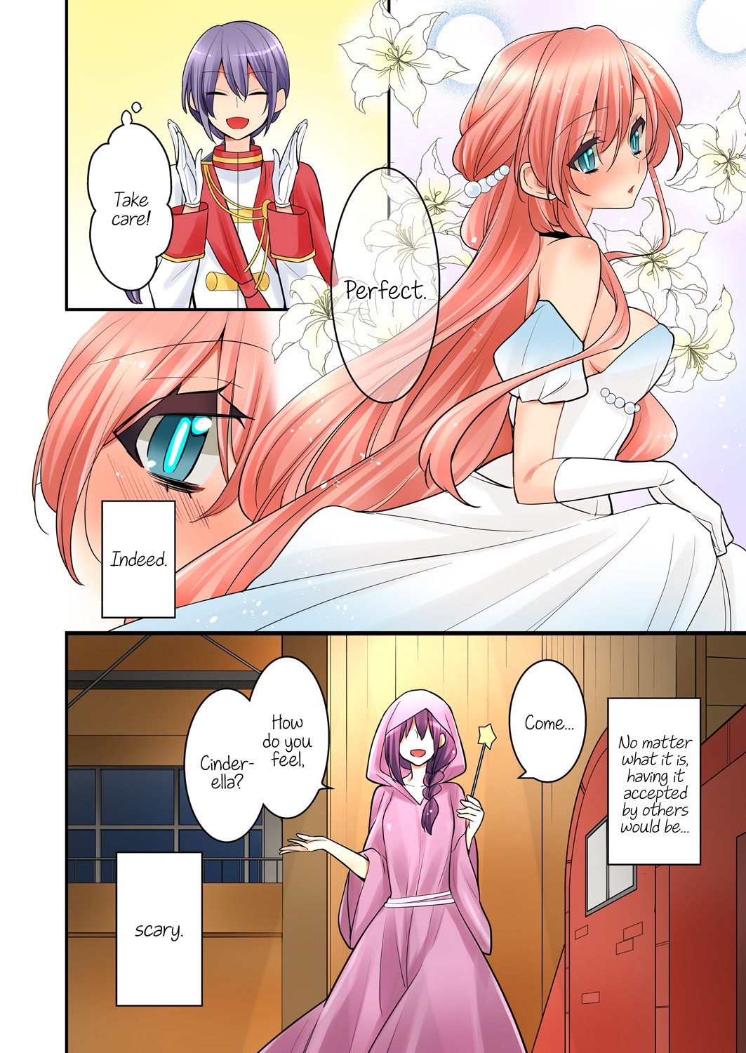 Ore ga... Yuri!? Chapter 8 page 7 - Chapter 8 [END]
