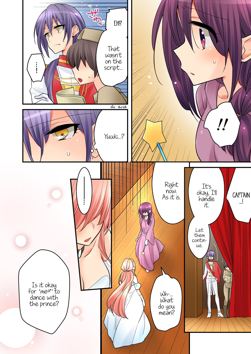 Ore ga... Yuri!? Chapter 8 page 9 - Chapter 8 [END]