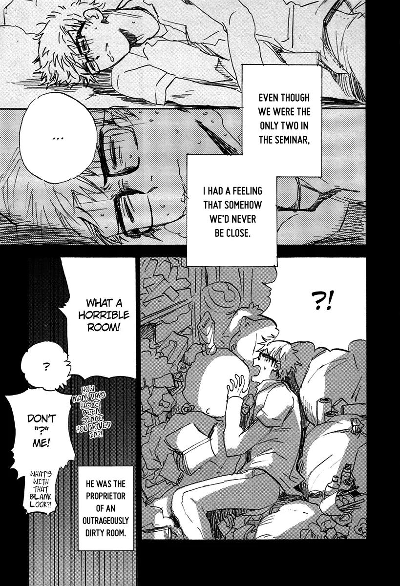 Ore, Higaisha Chapter 1 page 10 - Chapter 1: The Vanguard of Pleasure