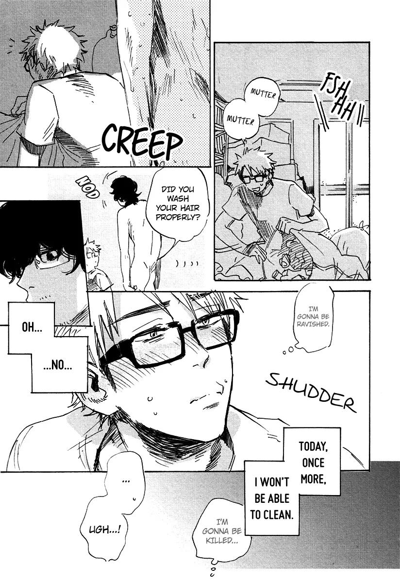 Ore, Higaisha Chapter 1 page 18 - Chapter 1: The Vanguard of Pleasure