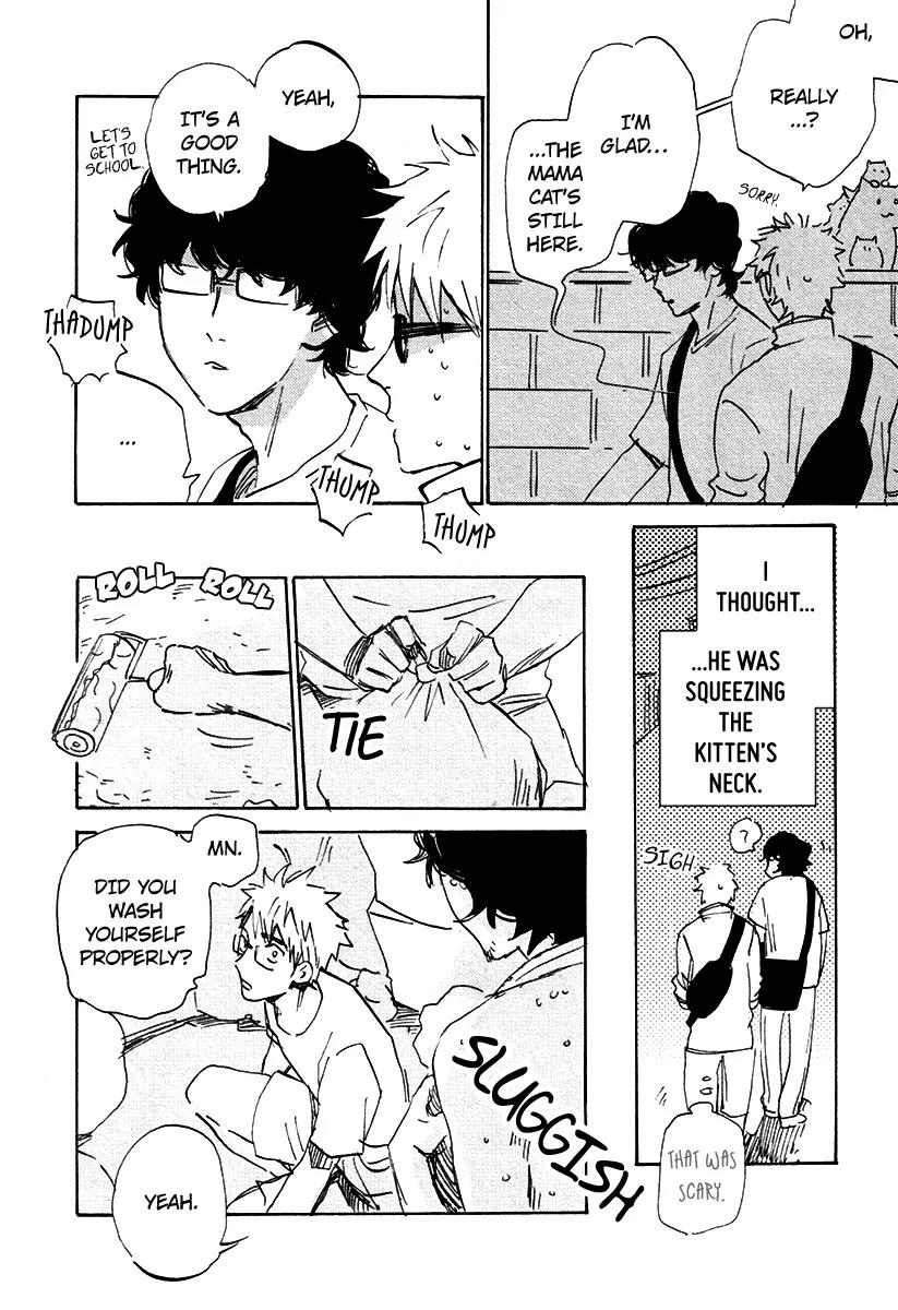 Ore, Higaisha Chapter 1 page 27 - Chapter 1: The Vanguard of Pleasure