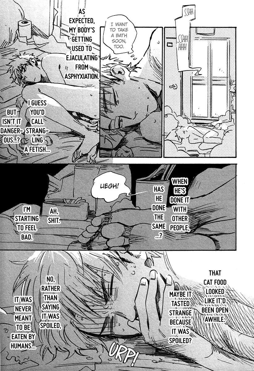 Ore, Higaisha Chapter 1 page 32 - Chapter 1: The Vanguard of Pleasure