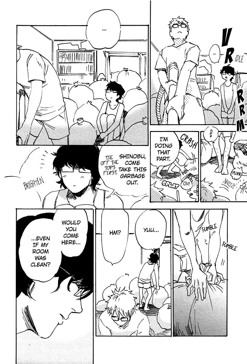 Ore, Higaisha Chapter 1 page 37 - Chapter 1: The Vanguard of Pleasure