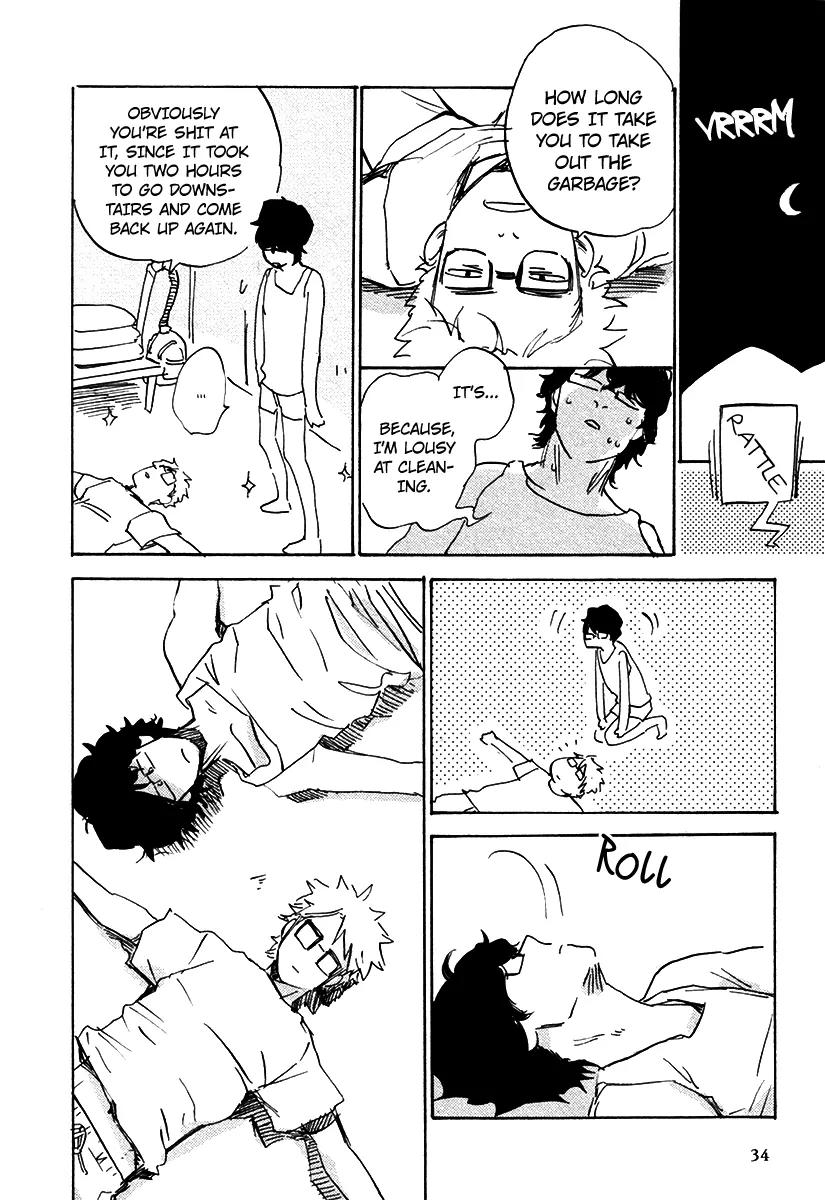 Ore, Higaisha Chapter 1 page 39 - Chapter 1: The Vanguard of Pleasure