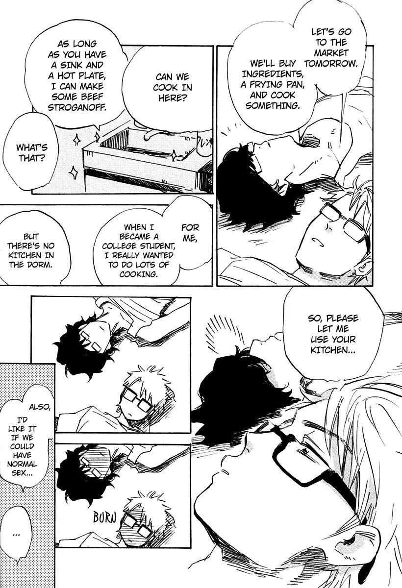 Ore, Higaisha Chapter 1 page 40 - Chapter 1: The Vanguard of Pleasure