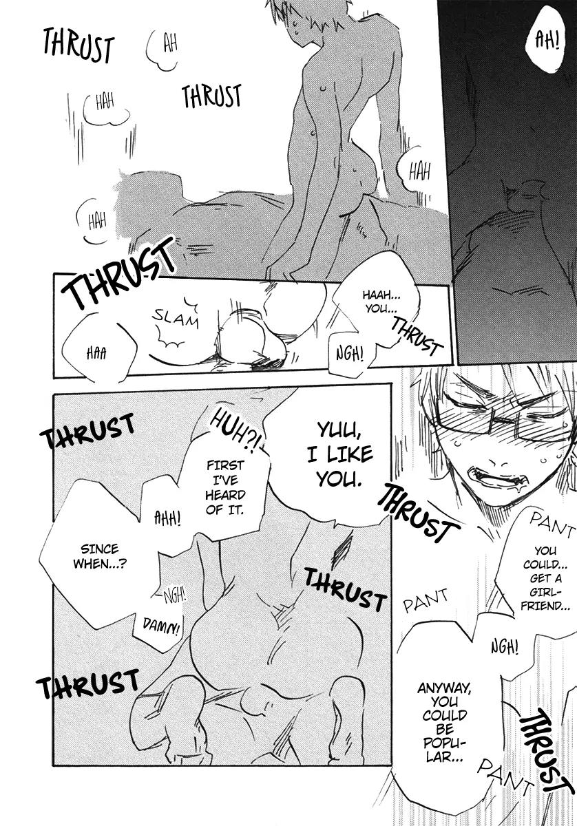 Ore, Higaisha Chapter 1 page 41 - Chapter 1: The Vanguard of Pleasure