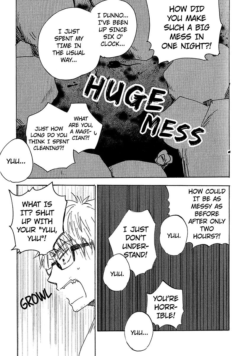 Ore, Higaisha Chapter 1 page 46 - Chapter 1: The Vanguard of Pleasure