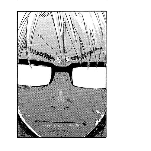 Ore, Higaisha Chapter 1: The Vanguard of Pleasure cover