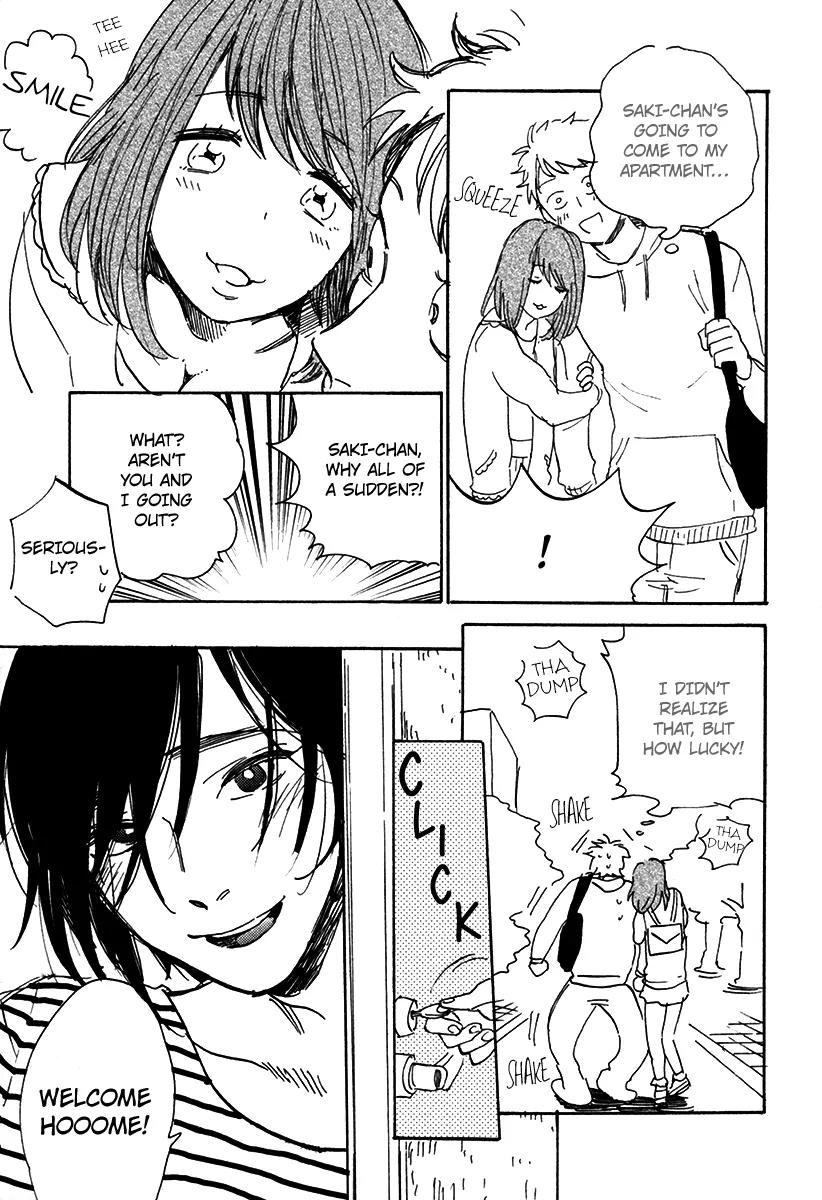 Ore, Higaisha Chapter 2 page 10 - Chapter 2: The Unknown Everyday Life of Kashima-kun