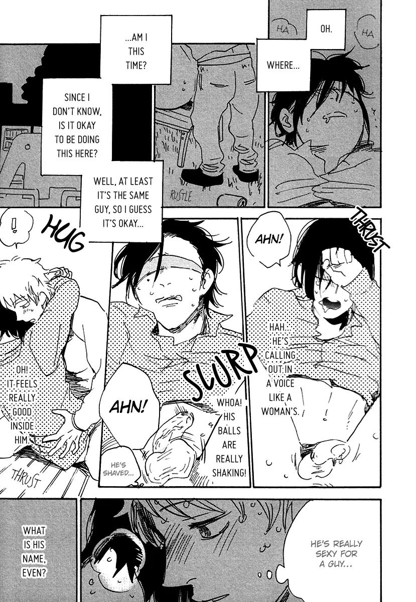 Ore, Higaisha Chapter 2 page 14 - Chapter 2: The Unknown Everyday Life of Kashima-kun