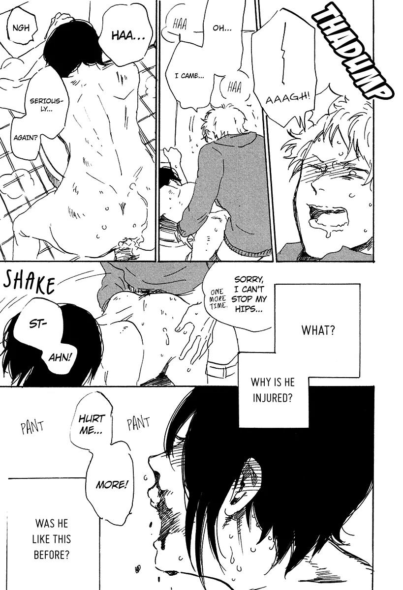 Ore, Higaisha Chapter 2 page 16 - Chapter 2: The Unknown Everyday Life of Kashima-kun