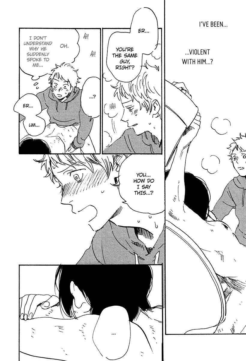Ore, Higaisha Chapter 2 page 17 - Chapter 2: The Unknown Everyday Life of Kashima-kun