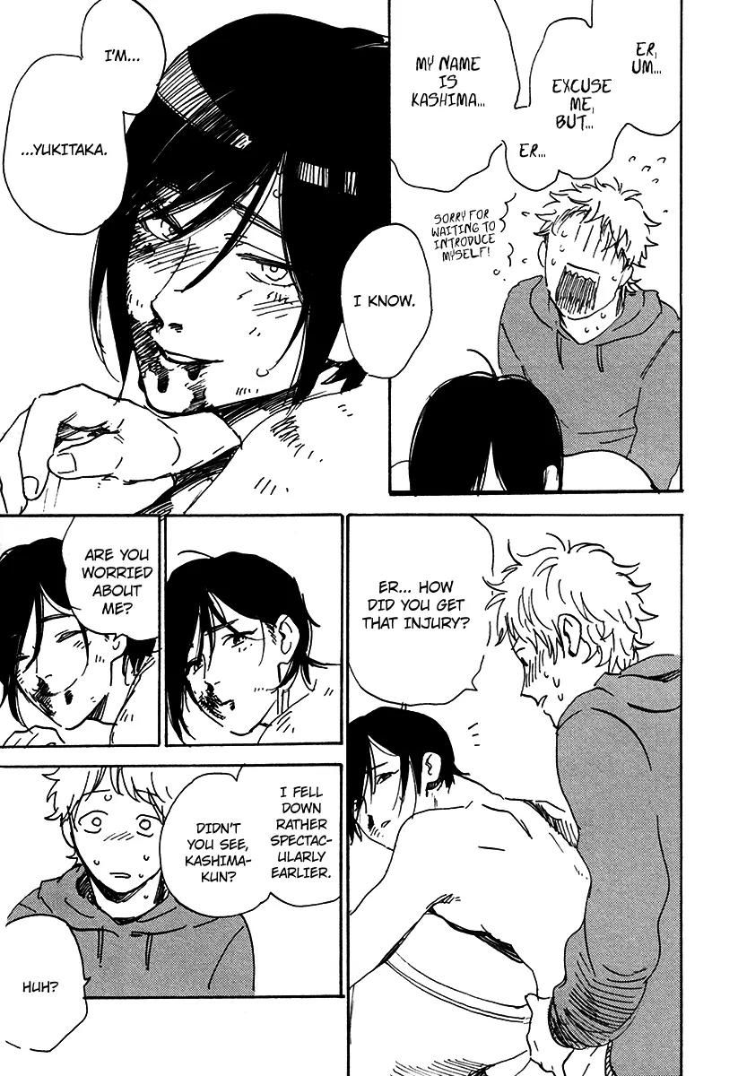 Ore, Higaisha Chapter 2 page 18 - Chapter 2: The Unknown Everyday Life of Kashima-kun