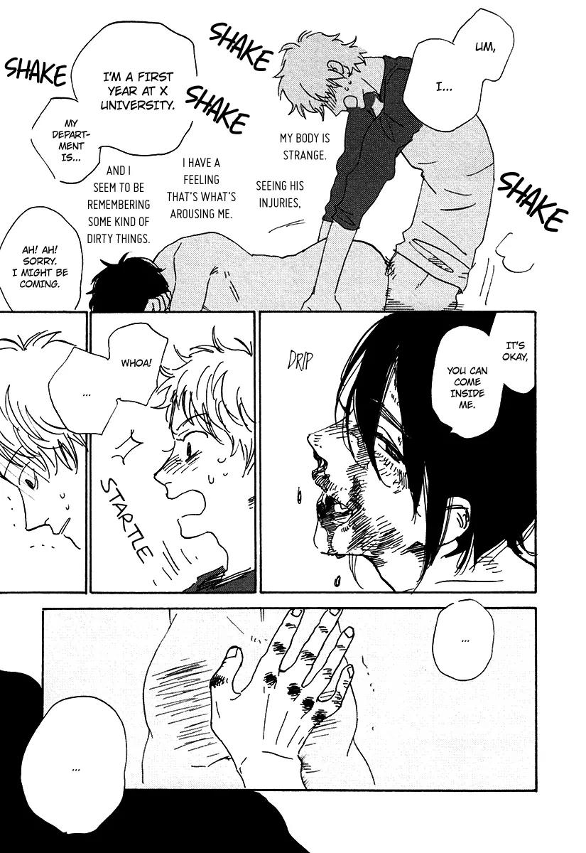 Ore, Higaisha Chapter 2 page 22 - Chapter 2: The Unknown Everyday Life of Kashima-kun