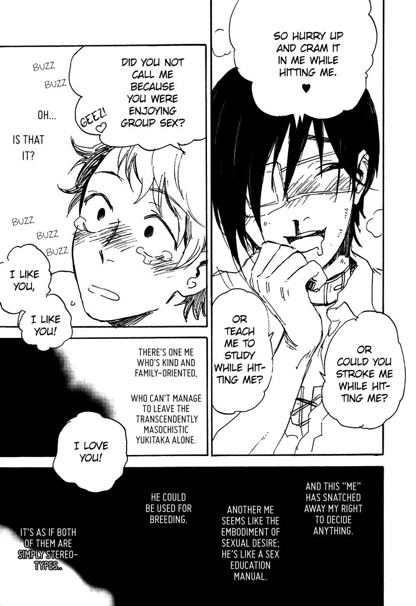 Ore, Higaisha Chapter 2 page 32 - Chapter 2: The Unknown Everyday Life of Kashima-kun