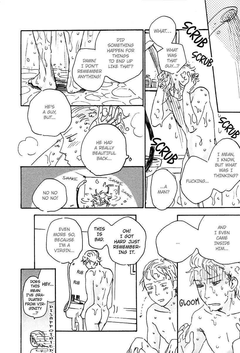 Ore, Higaisha Chapter 2 page 7 - Chapter 2: The Unknown Everyday Life of Kashima-kun