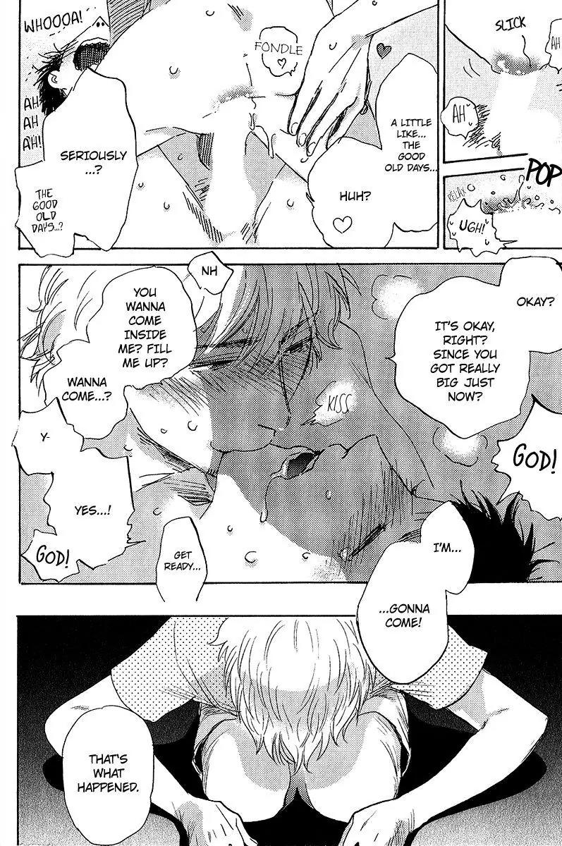 Ore, Higaisha Chapter 3 page 13 - Chapter 3: Yesterday's Story and Tomorrow's Story