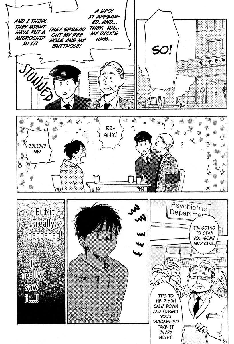 Ore, Higaisha Chapter 4 page 14 - Chapter 4: Unconfirmed Proof