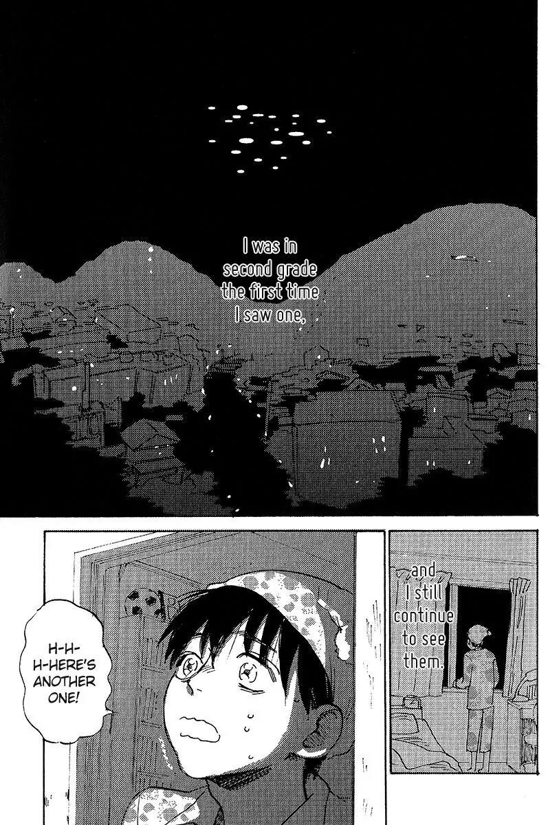 Ore, Higaisha Chapter 4 page 2 - Chapter 4: Unconfirmed Proof