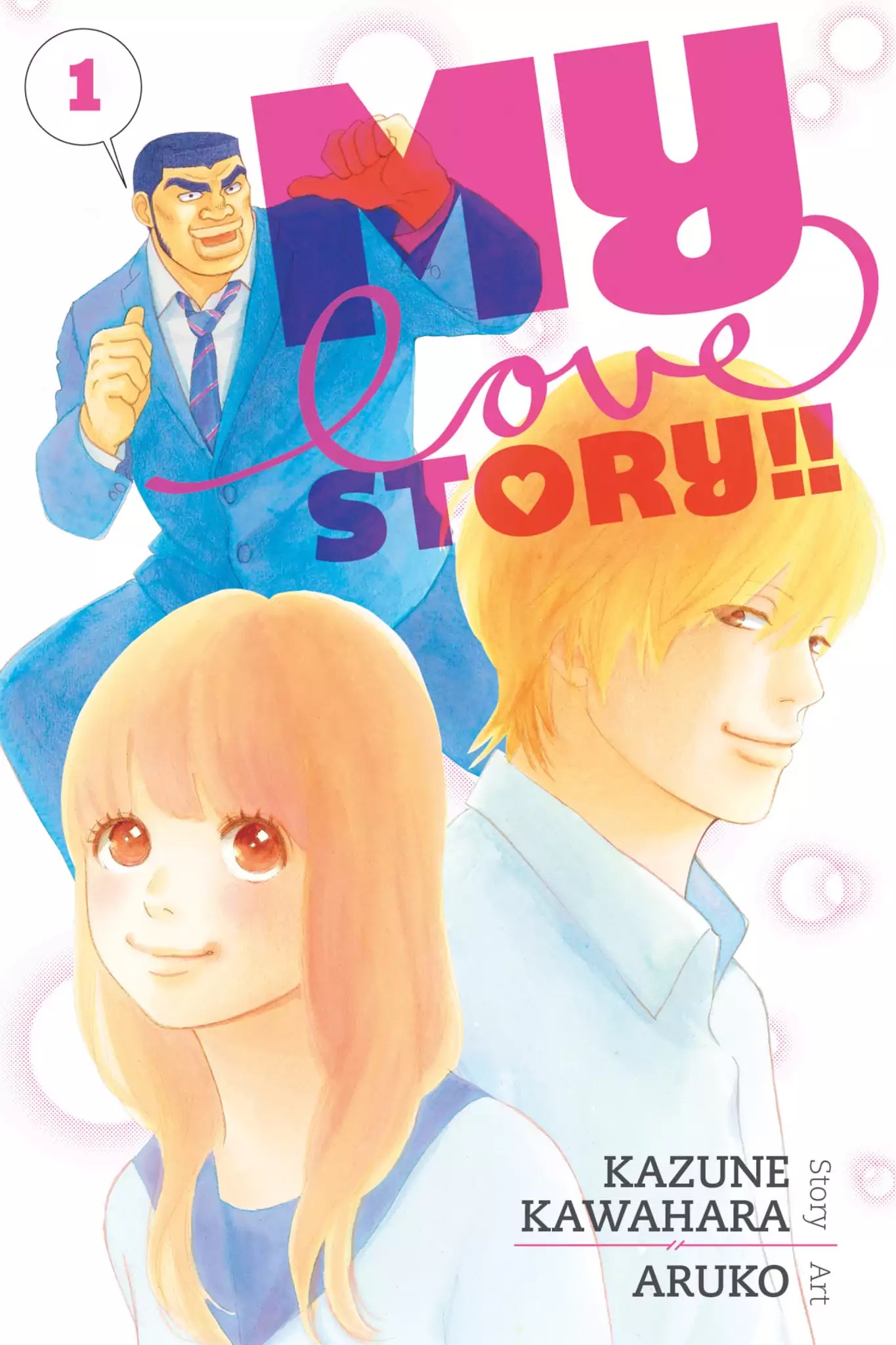 Ore Monogatari!! Chapter 1 page 1 - Chapter 1
