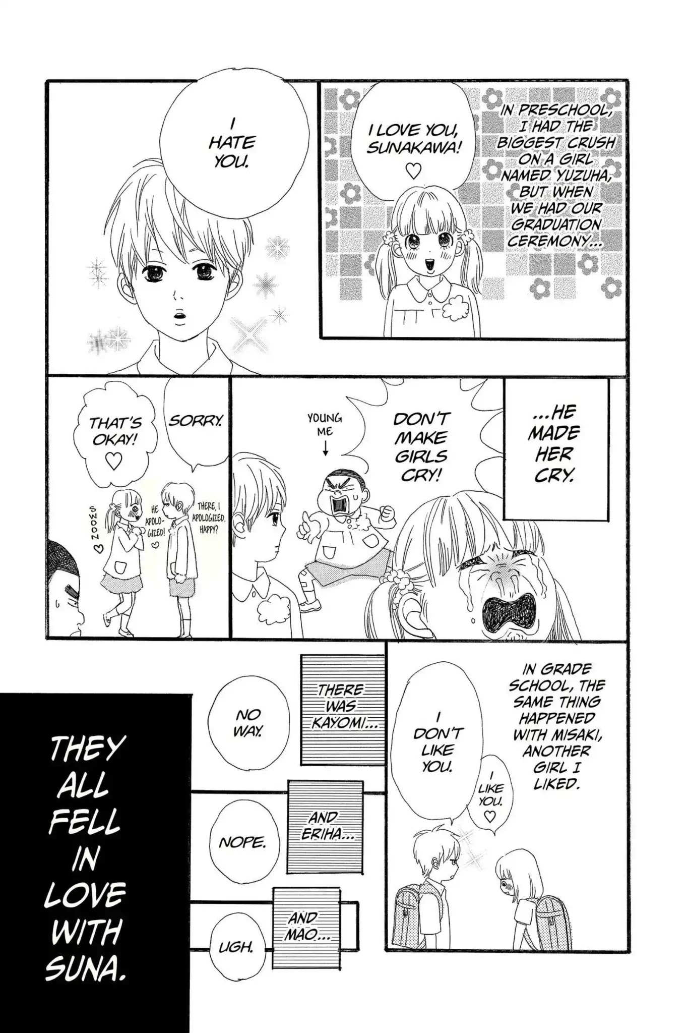 Ore Monogatari!! Chapter 1 page 11 - Chapter 1