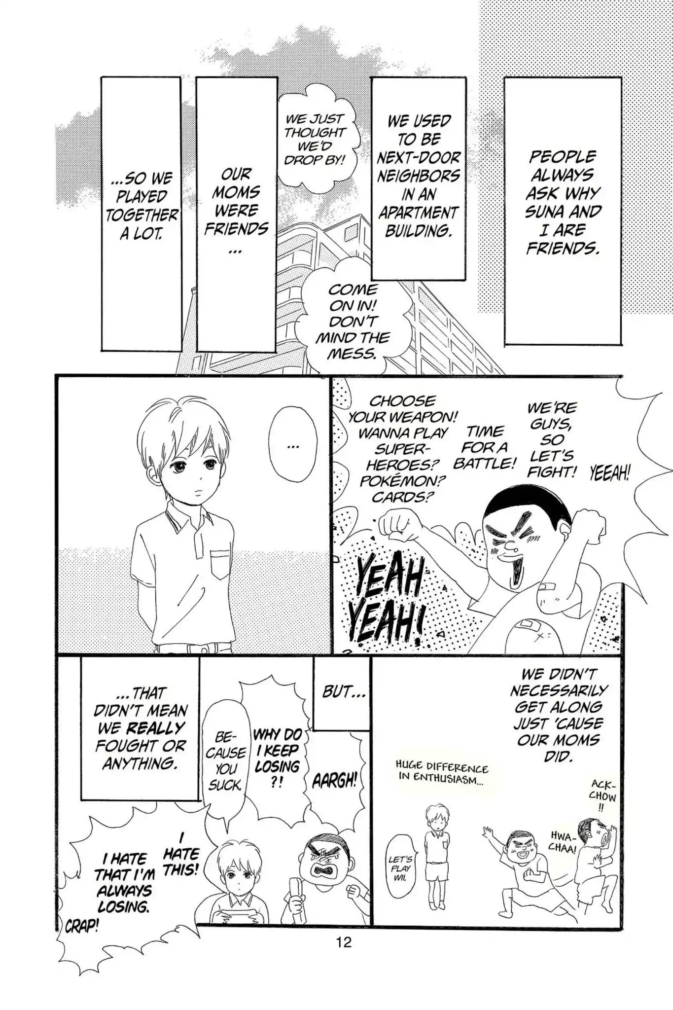 Ore Monogatari!! Chapter 1 page 12 - Chapter 1