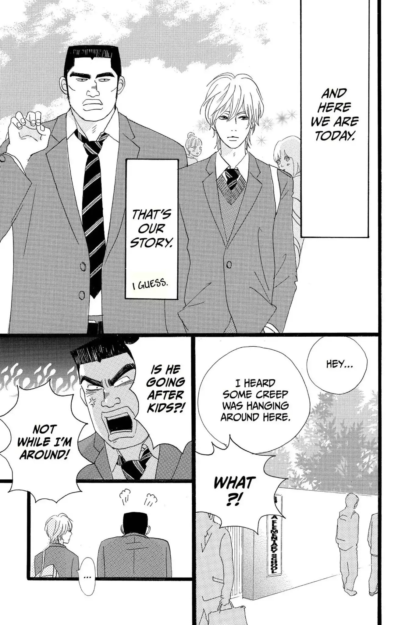 Ore Monogatari!! Chapter 1 page 13 - Chapter 1