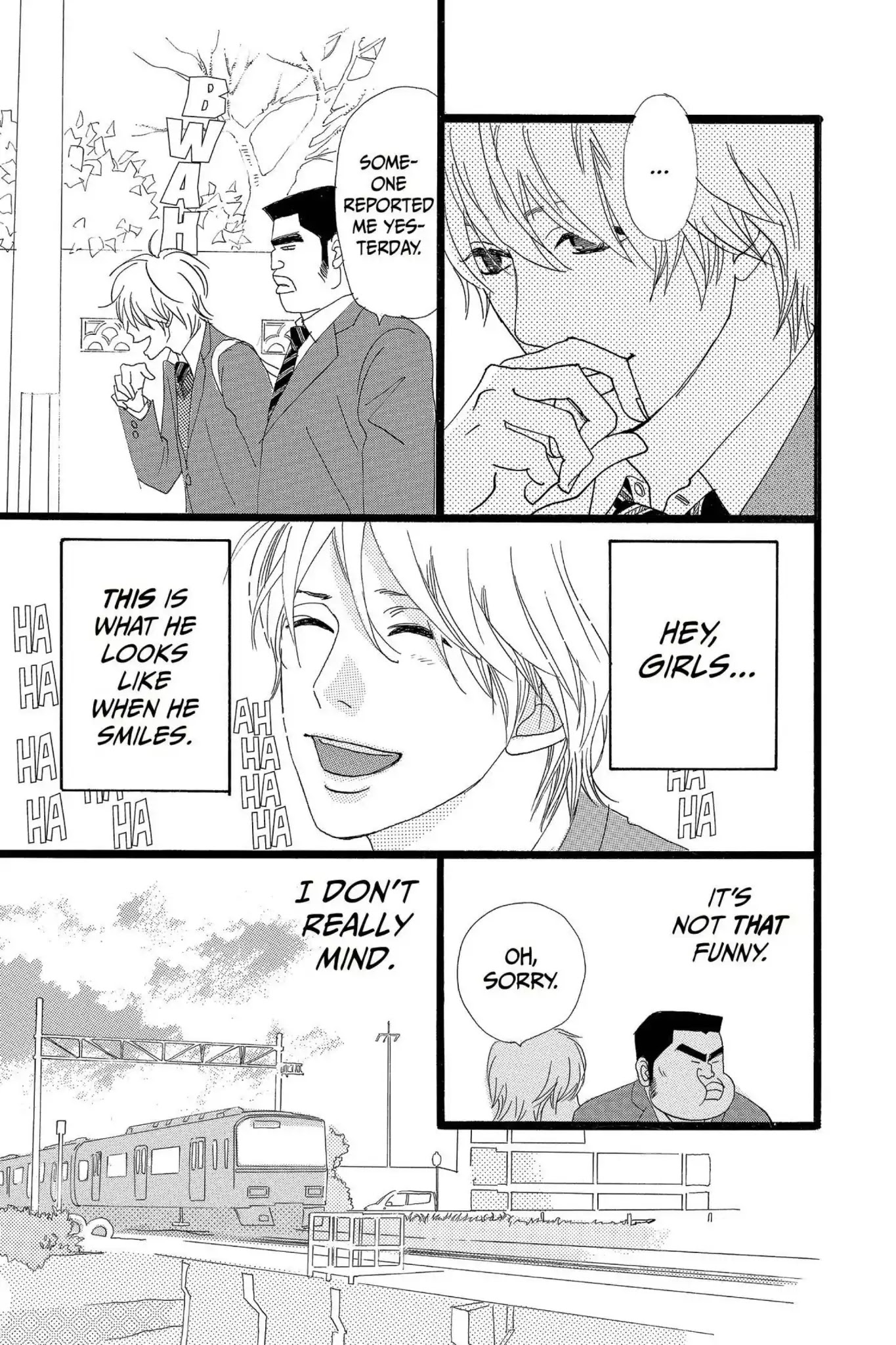 Ore Monogatari!! Chapter 1 page 15 - Chapter 1