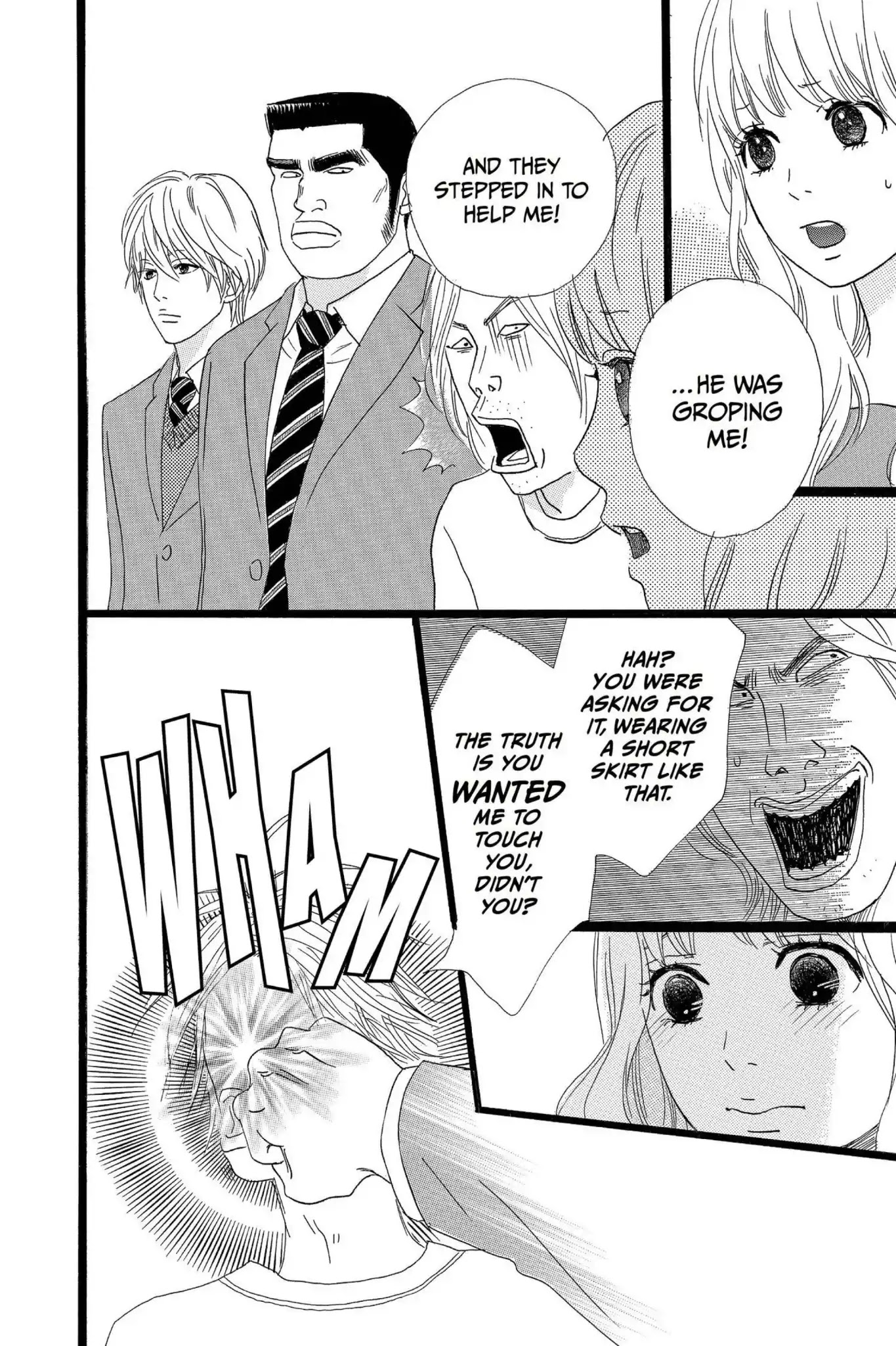 Ore Monogatari!! Chapter 1 page 20 - Chapter 1