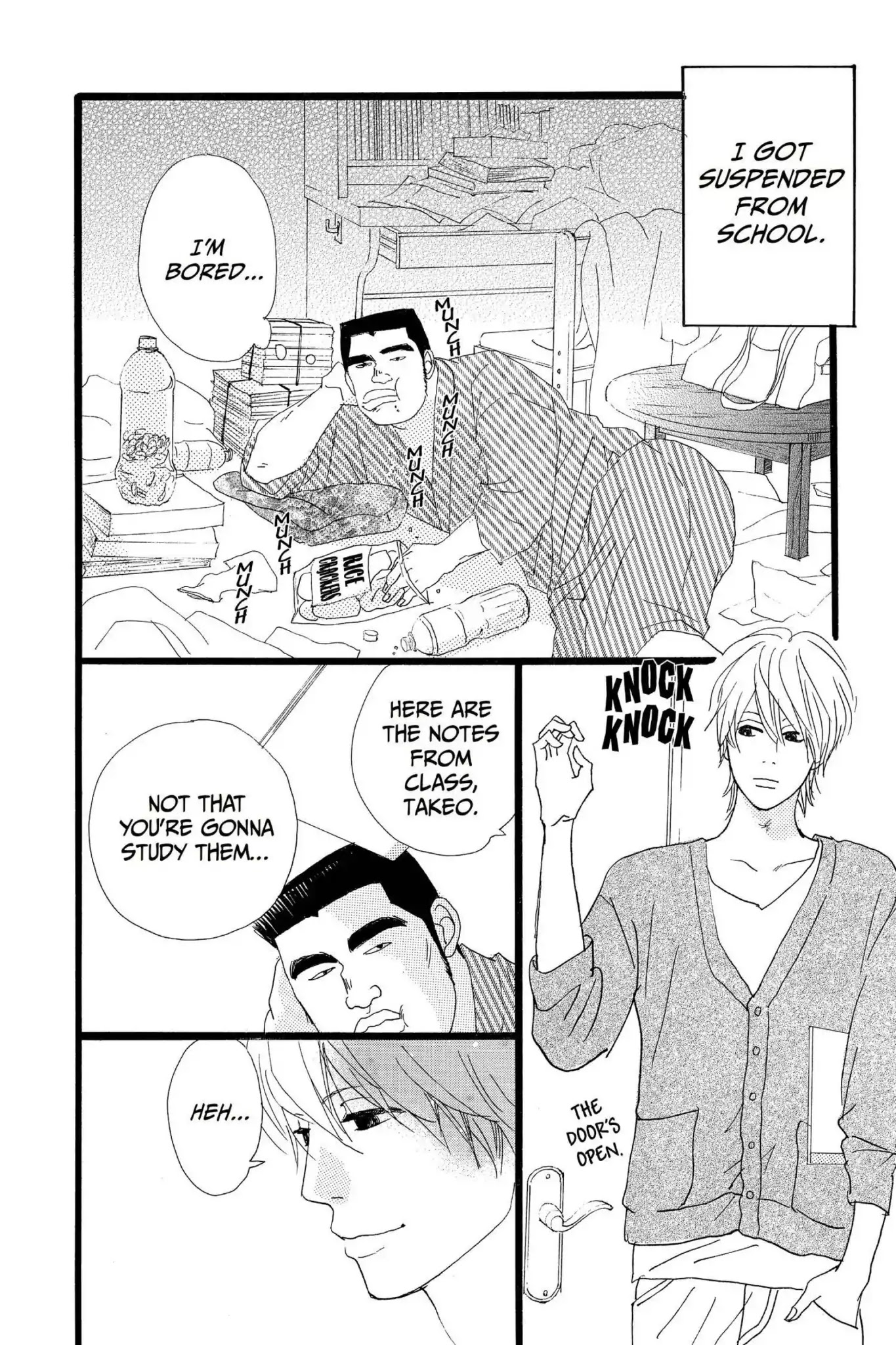 Ore Monogatari!! Chapter 1 page 22 - Chapter 1