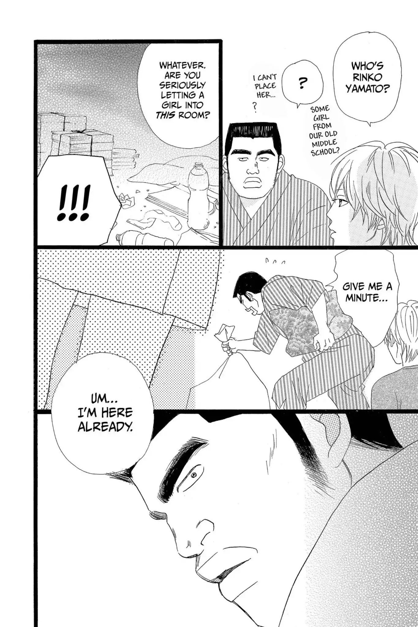 Ore Monogatari!! Chapter 1 page 24 - Chapter 1