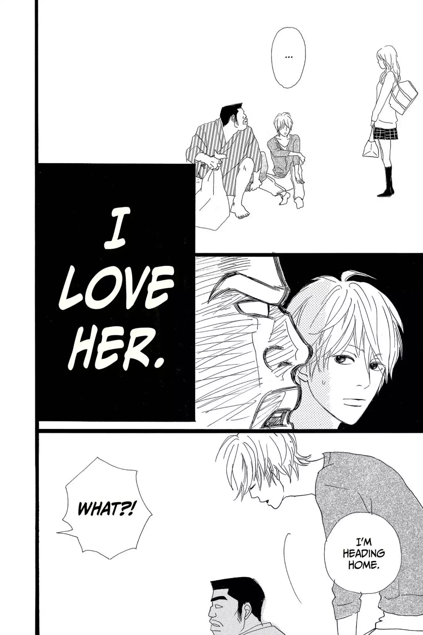 Ore Monogatari!! Chapter 1 page 26 - Chapter 1