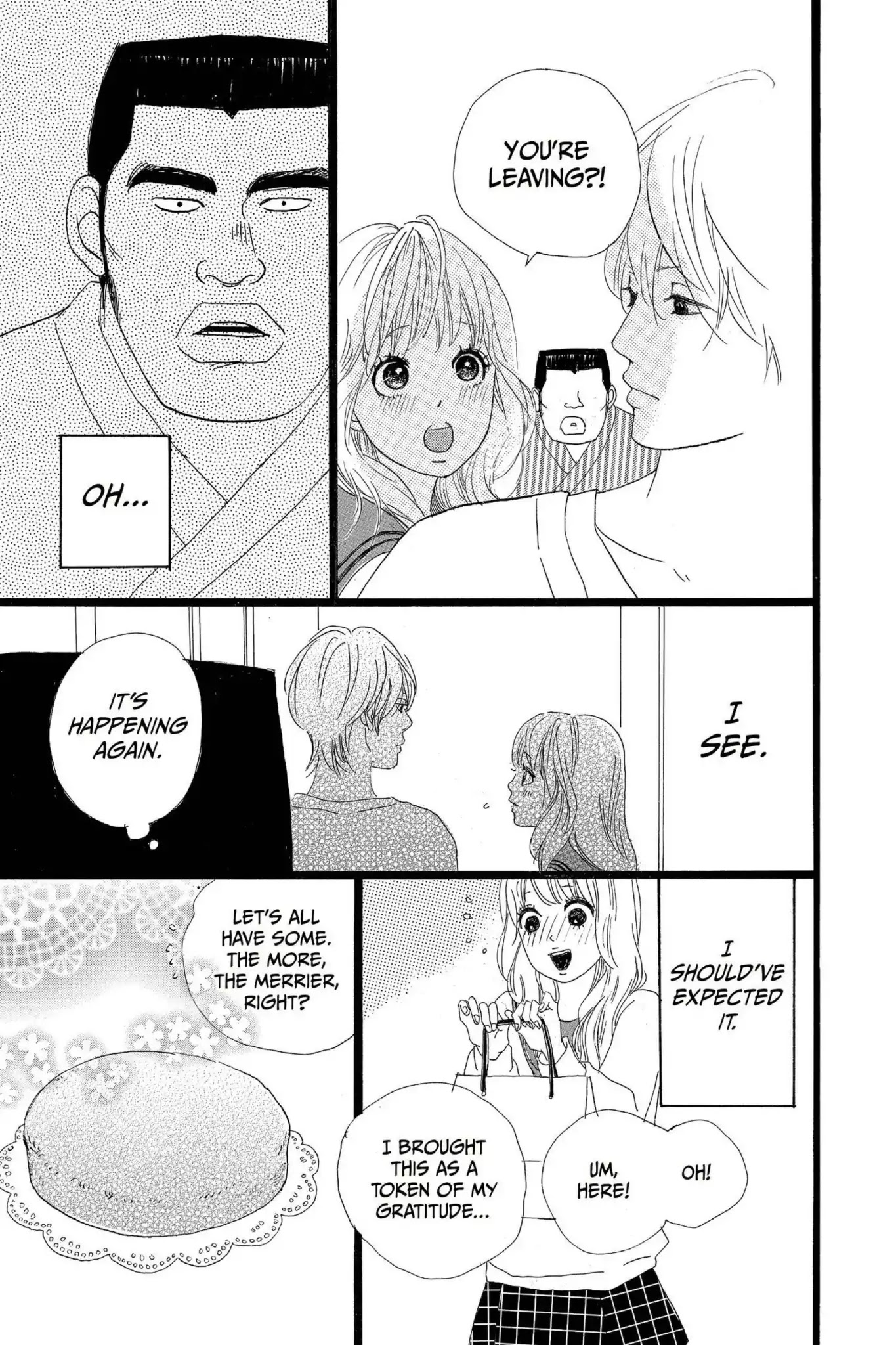 Ore Monogatari!! Chapter 1 page 27 - Chapter 1