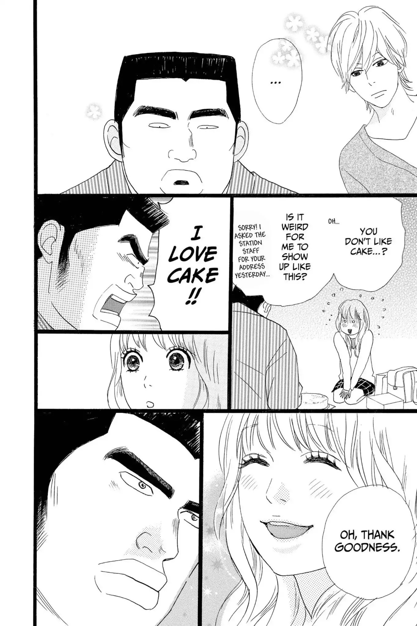 Ore Monogatari!! Chapter 1 page 28 - Chapter 1