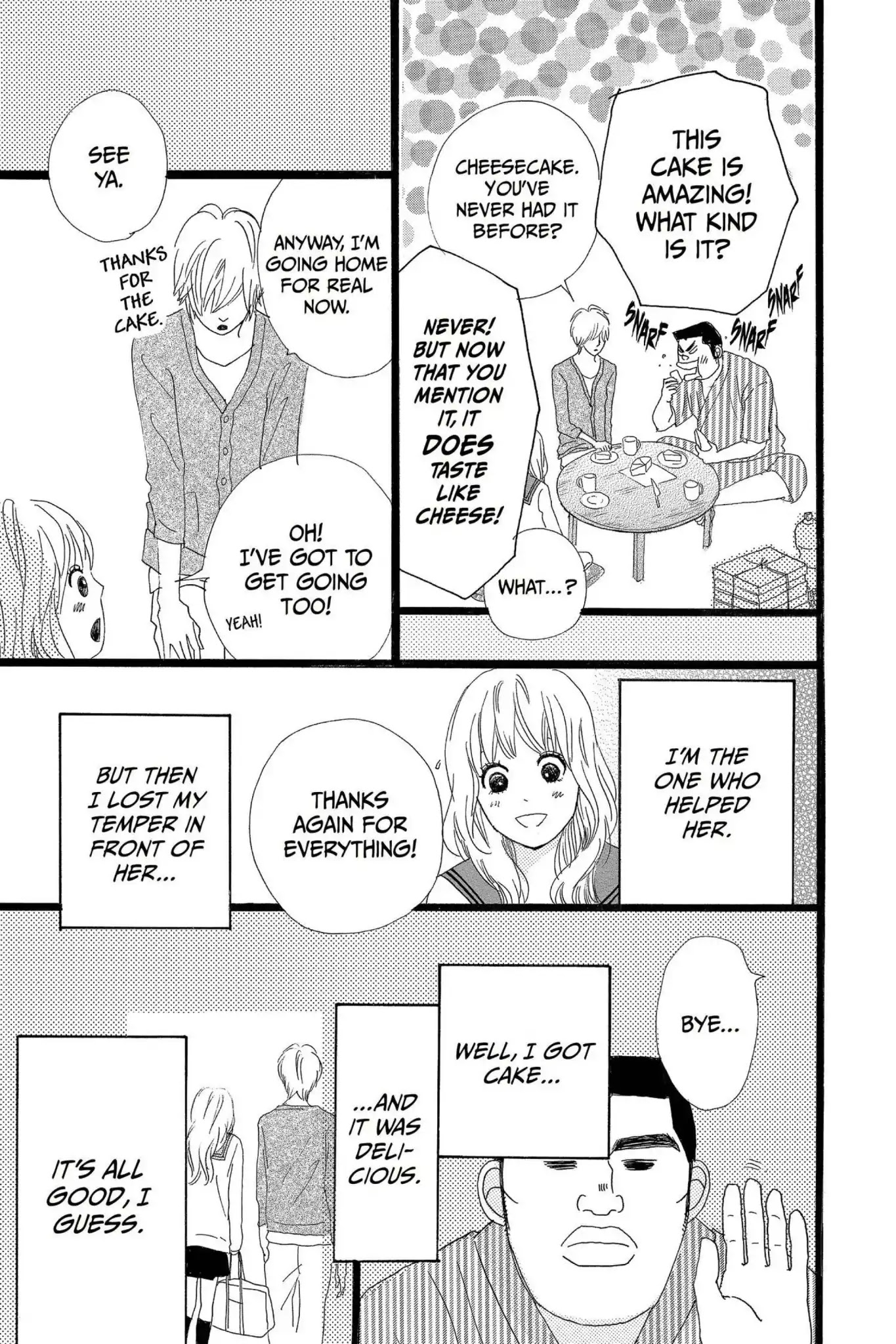 Ore Monogatari!! Chapter 1 page 29 - Chapter 1