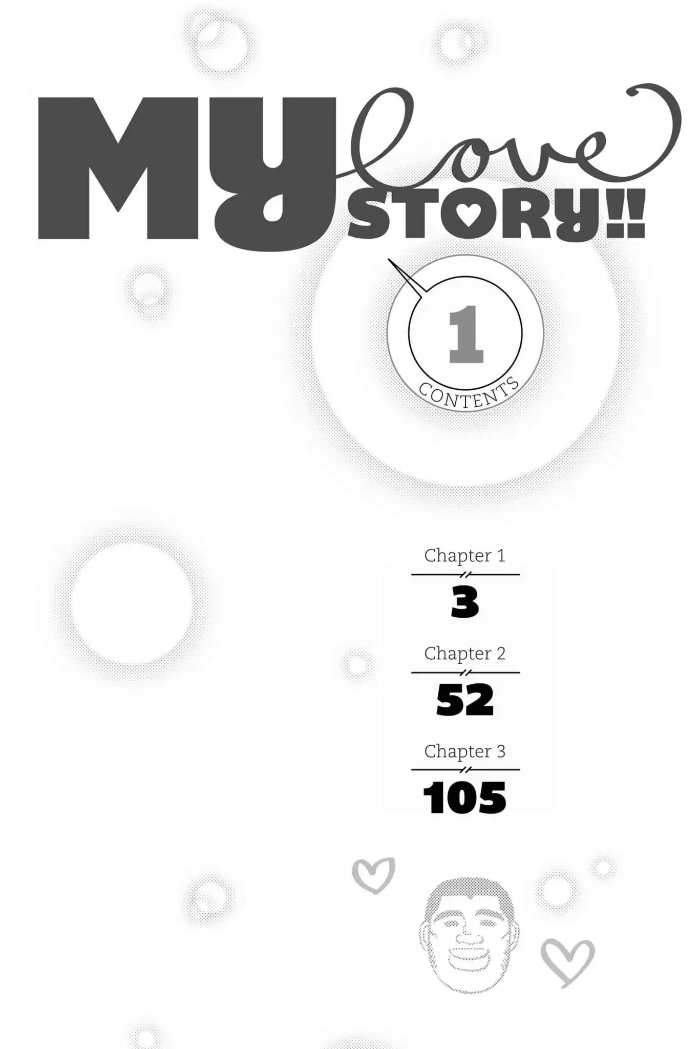 Ore Monogatari!! Chapter 1 page 3 - Chapter 1