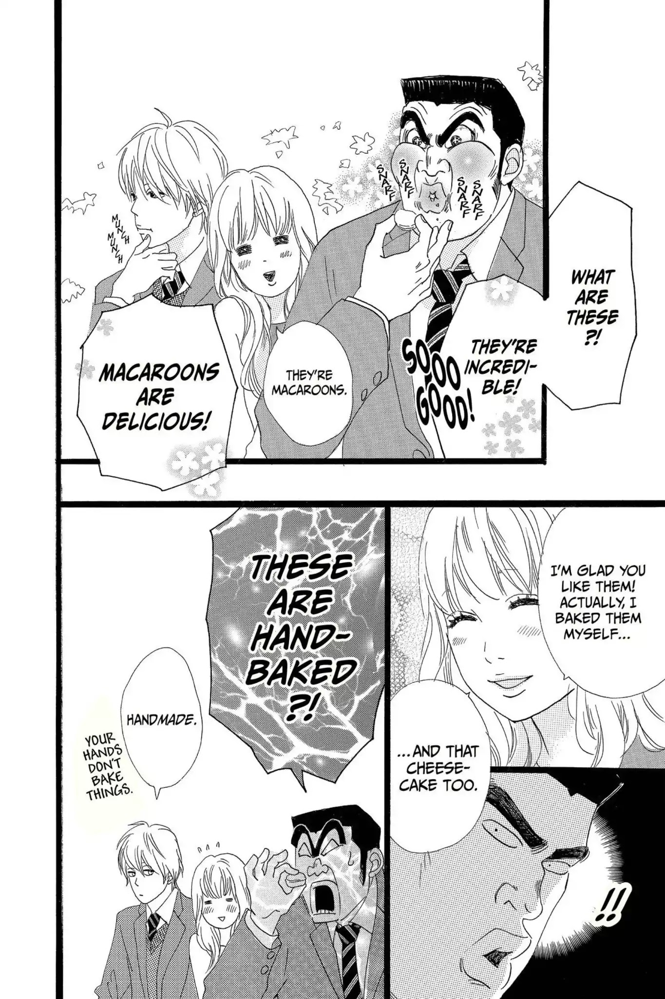 Ore Monogatari!! Chapter 1 page 34 - Chapter 1