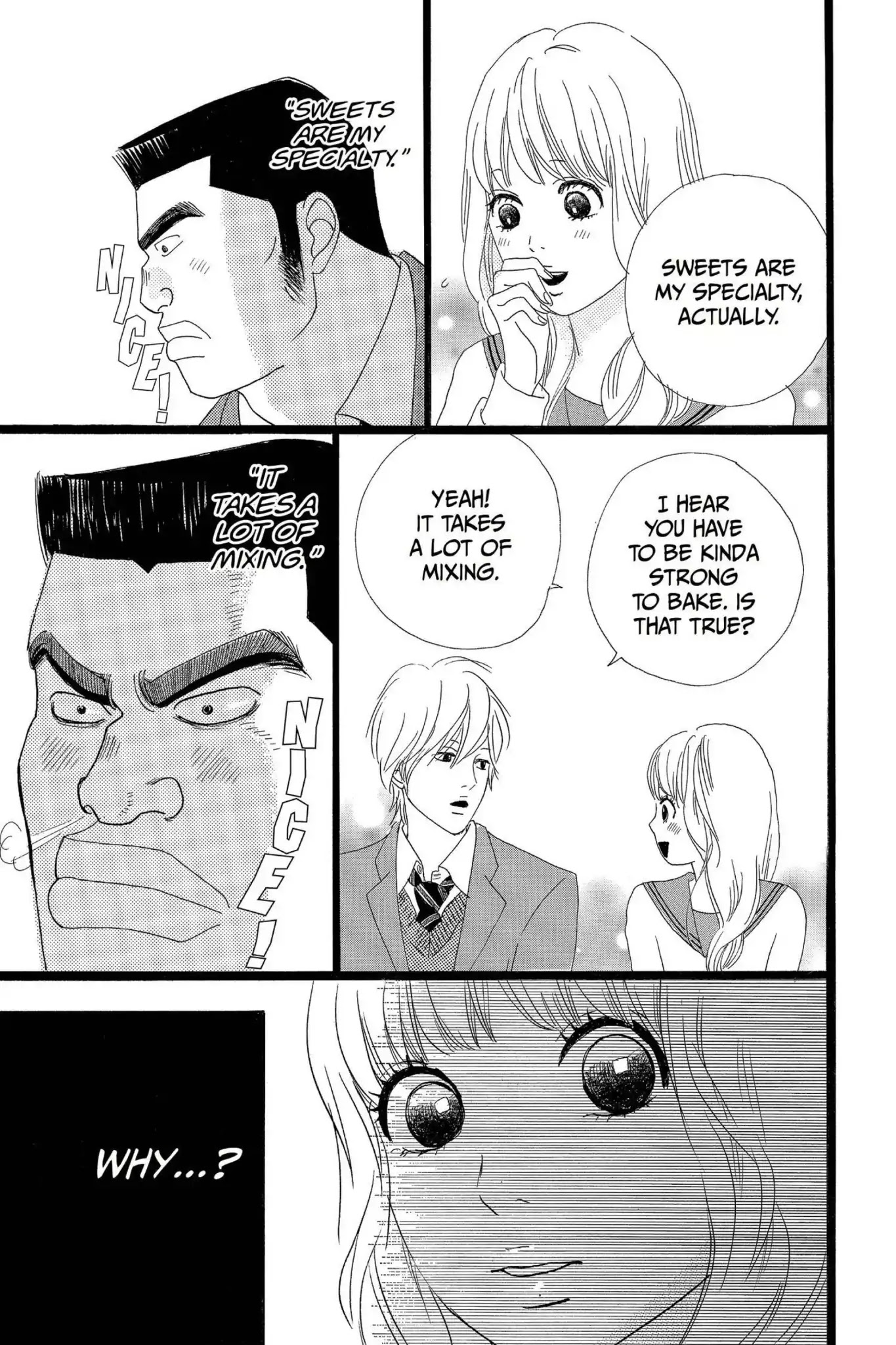 Ore Monogatari!! Chapter 1 page 35 - Chapter 1