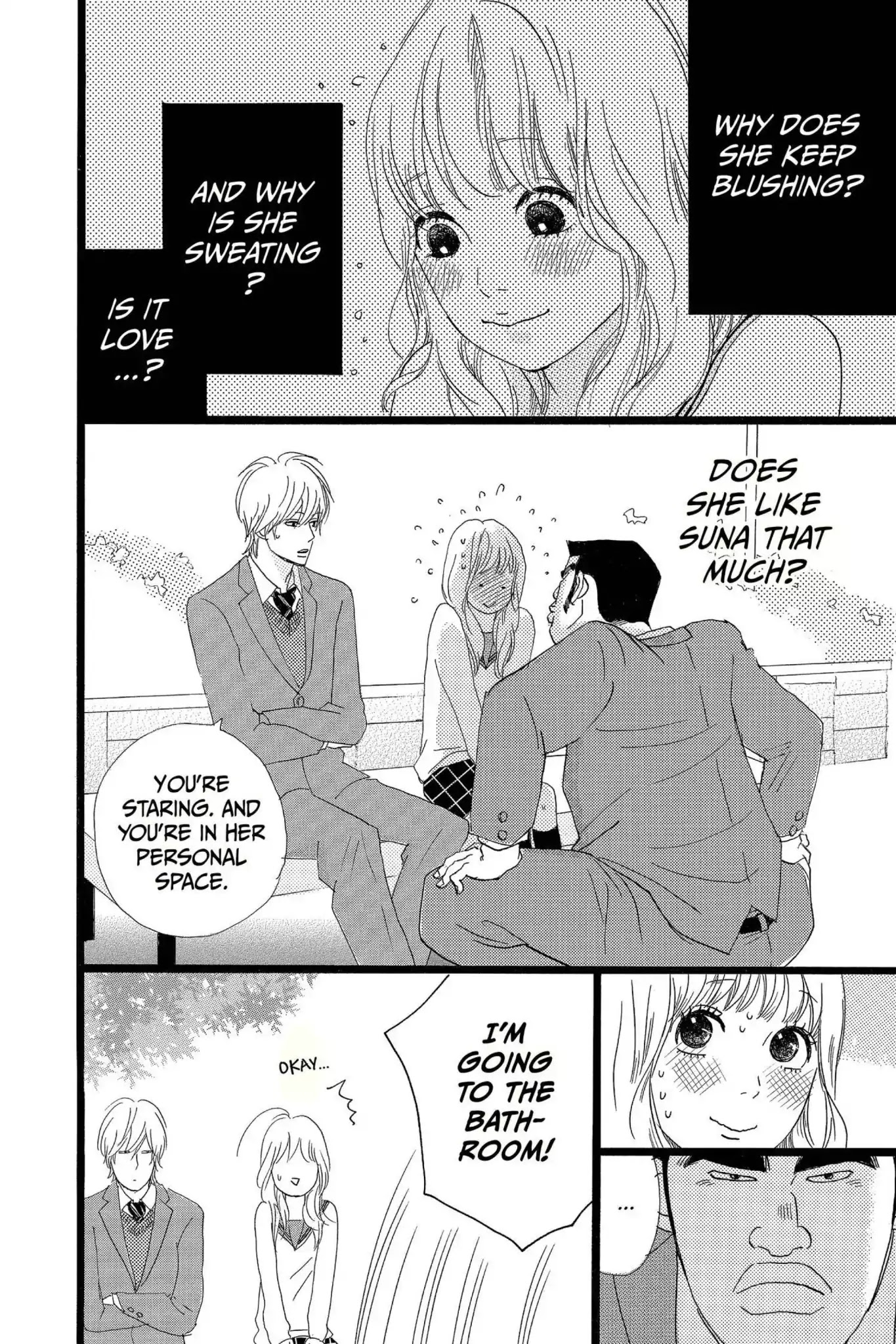 Ore Monogatari!! Chapter 1 page 36 - Chapter 1