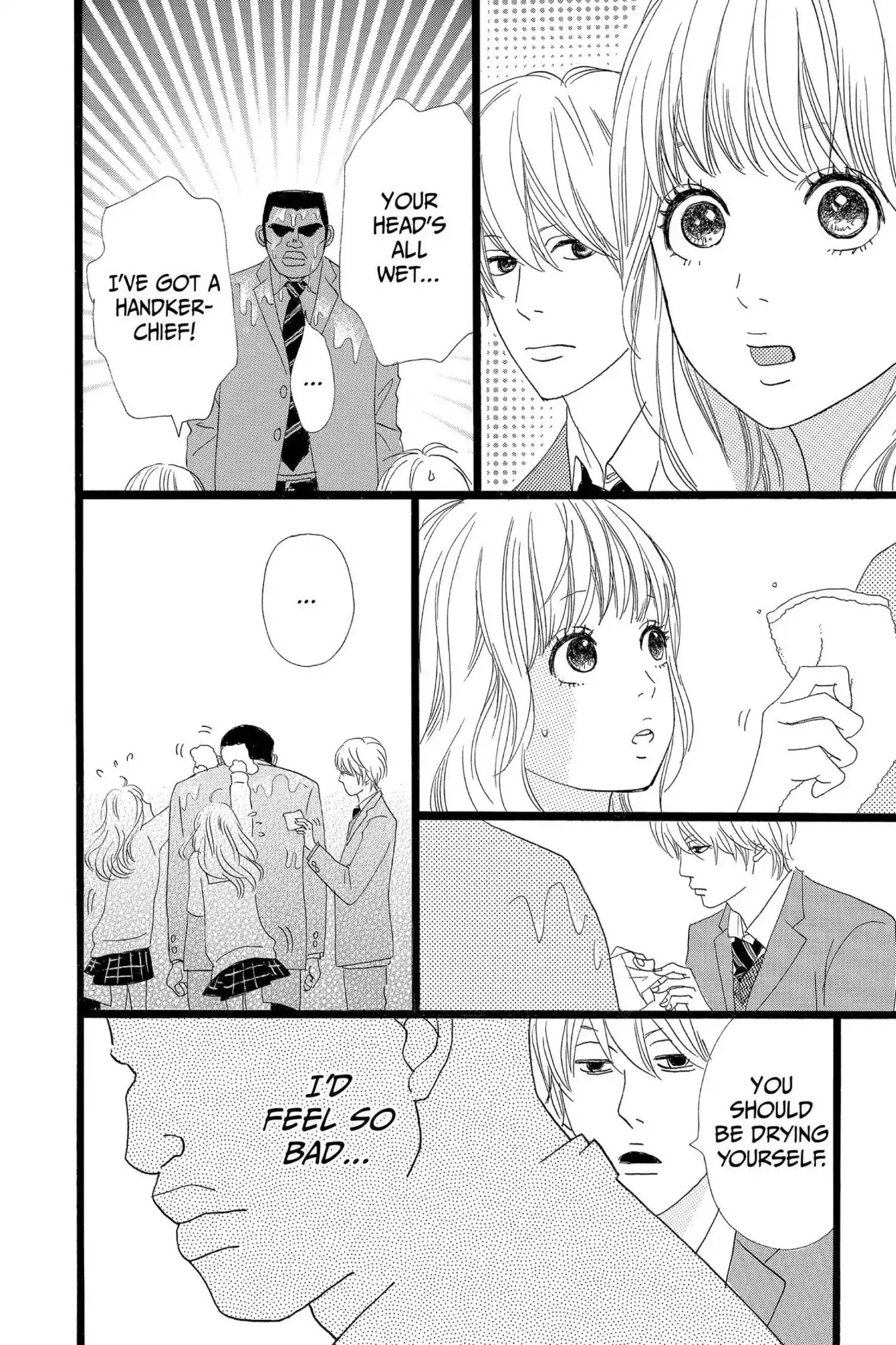 Ore Monogatari!! Chapter 1 page 38 - Chapter 1