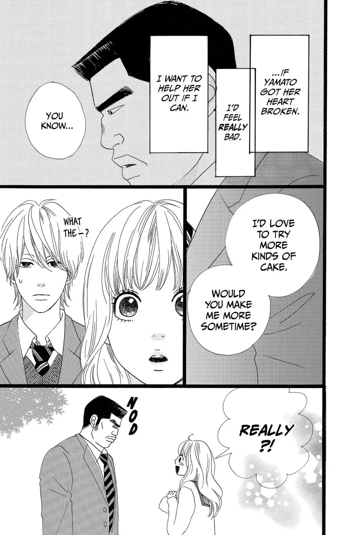 Ore Monogatari!! Chapter 1 page 39 - Chapter 1
