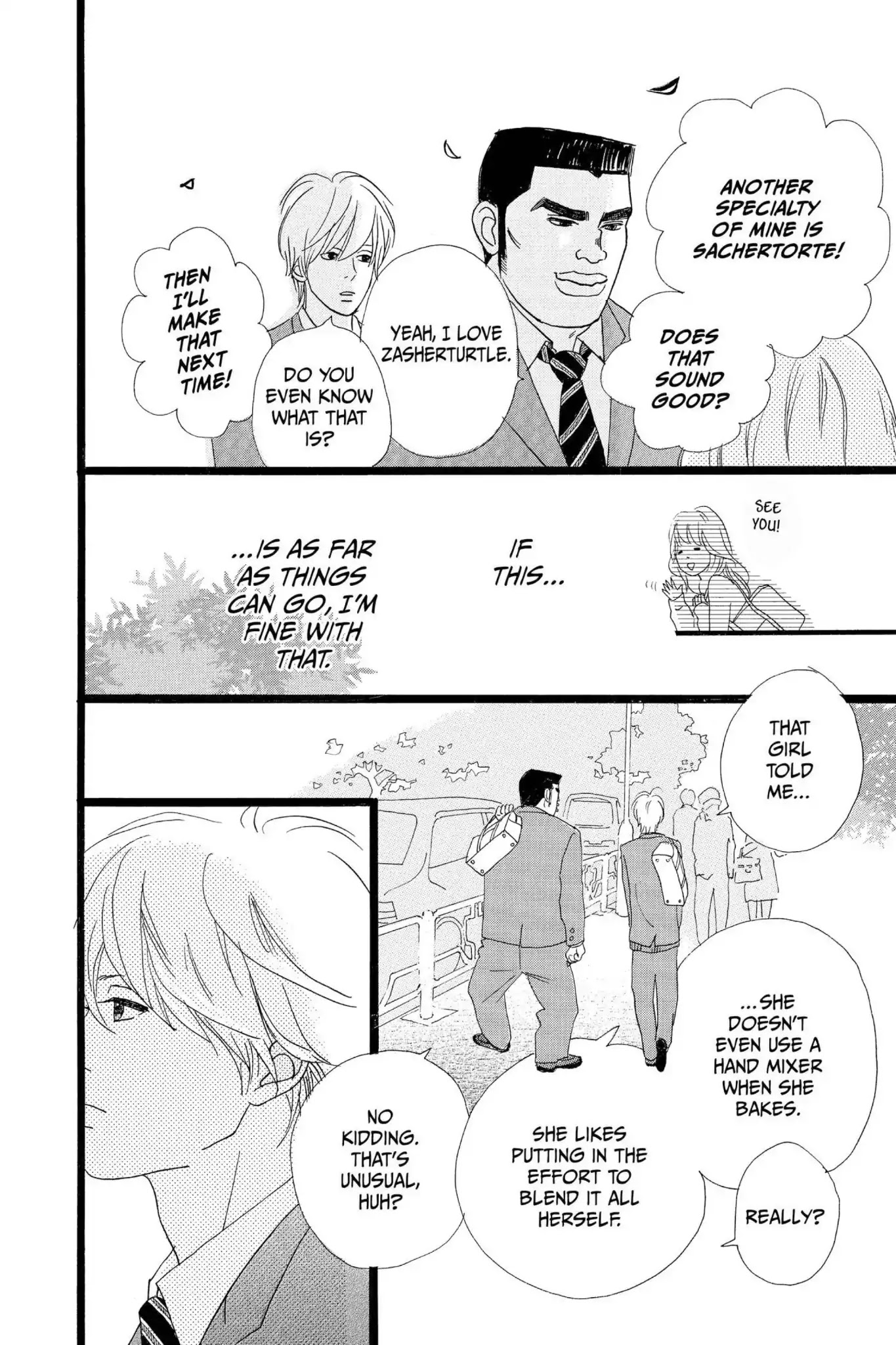 Ore Monogatari!! Chapter 1 page 40 - Chapter 1