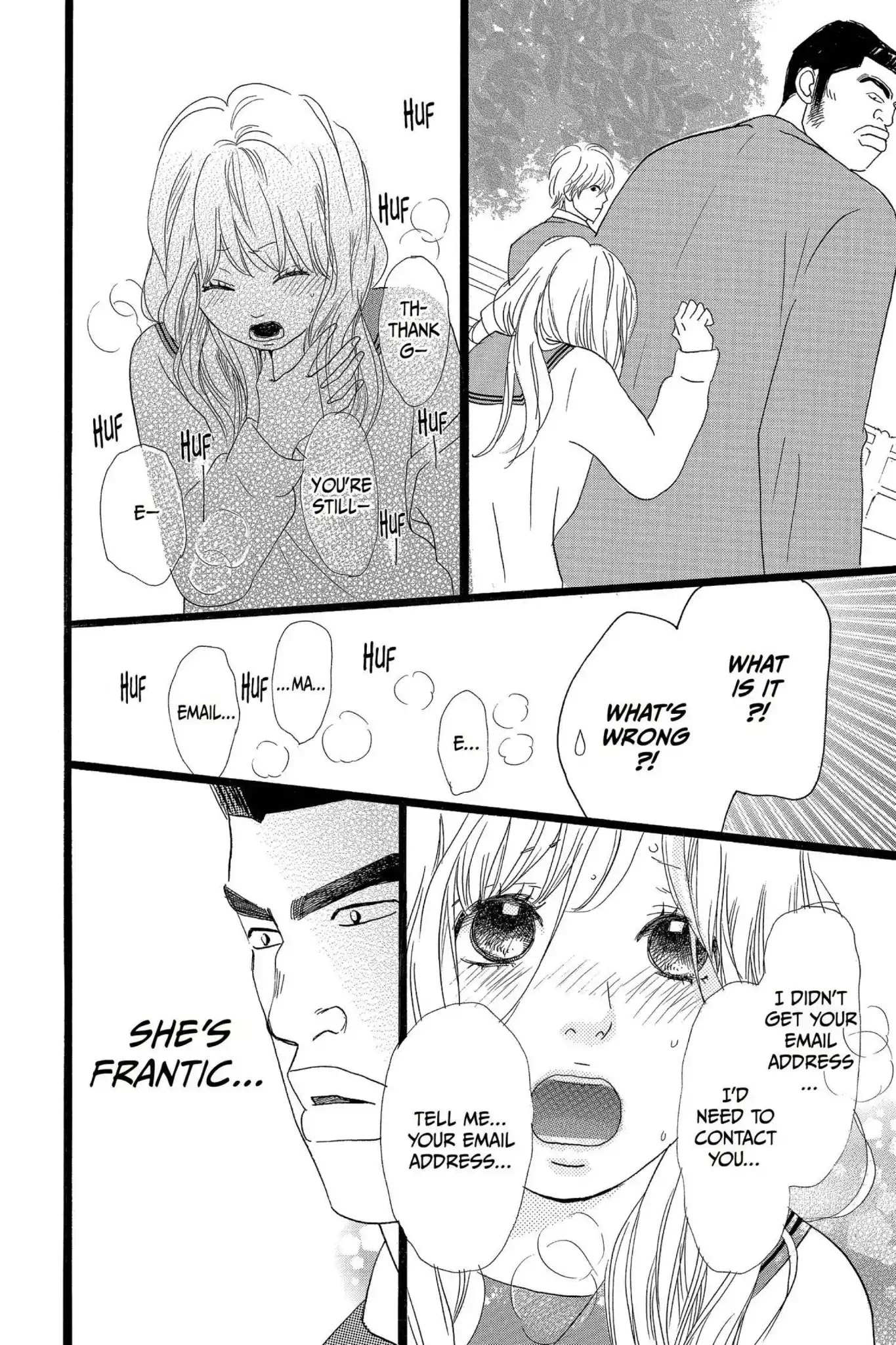 Ore Monogatari!! Chapter 1 page 42 - Chapter 1