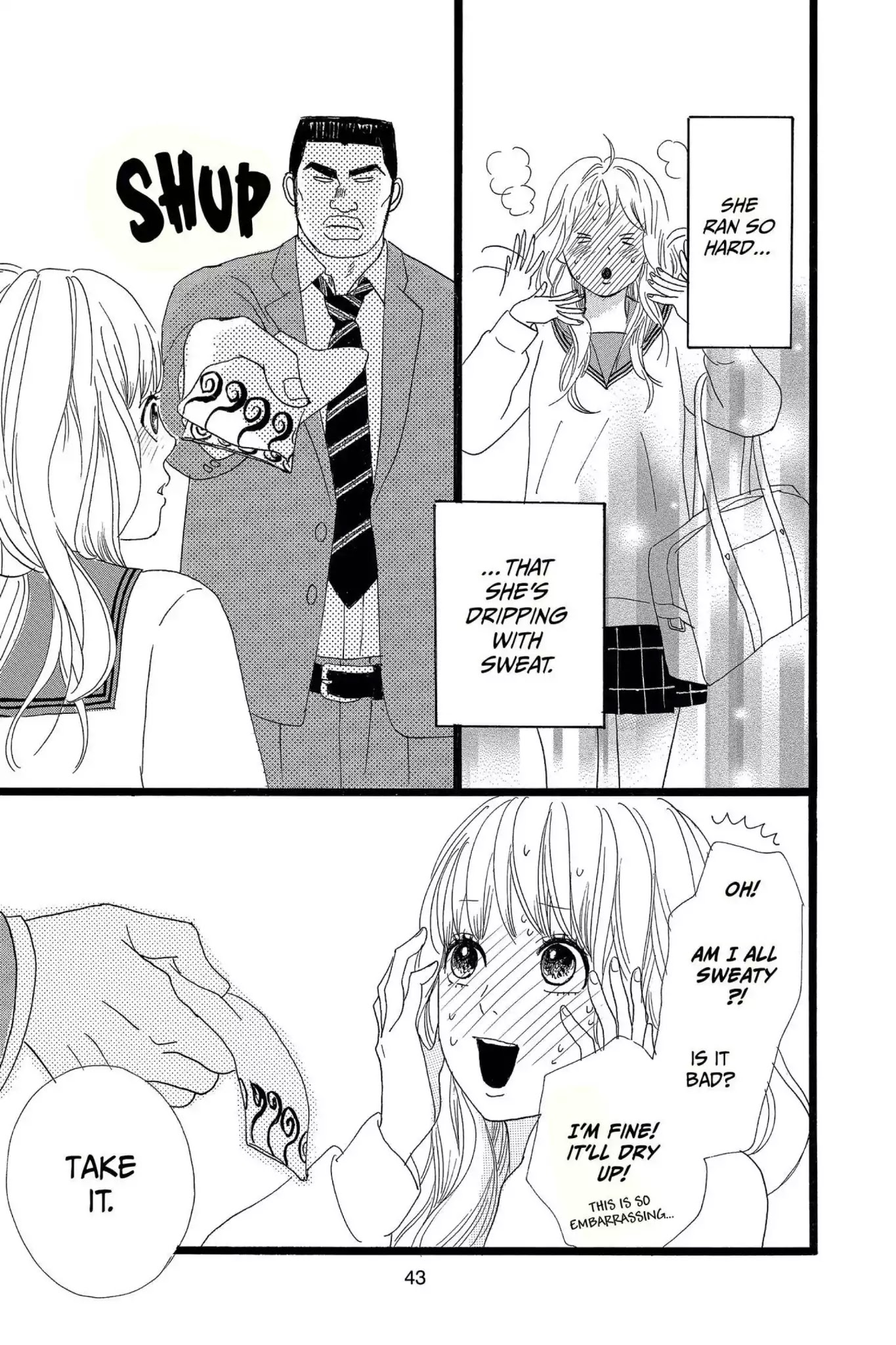 Ore Monogatari!! Chapter 1 page 43 - Chapter 1