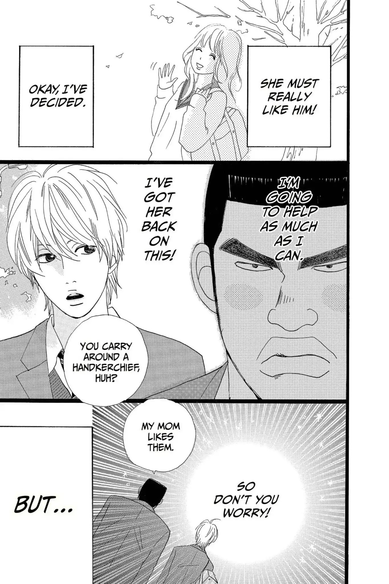 Ore Monogatari!! Chapter 1 page 45 - Chapter 1