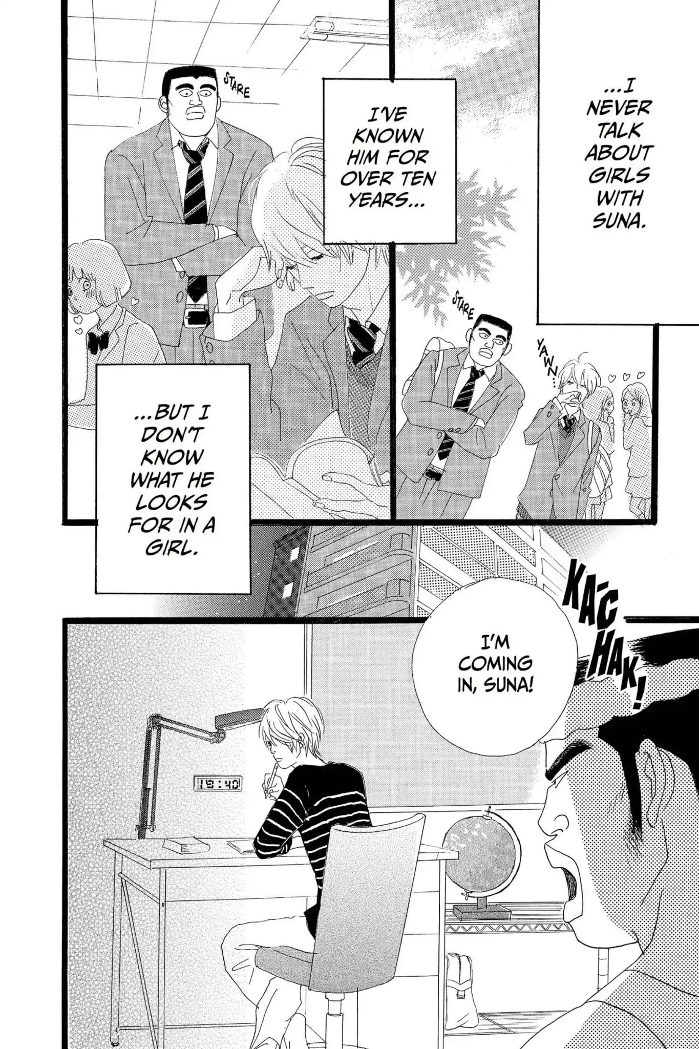 Ore Monogatari!! Chapter 1 page 46 - Chapter 1