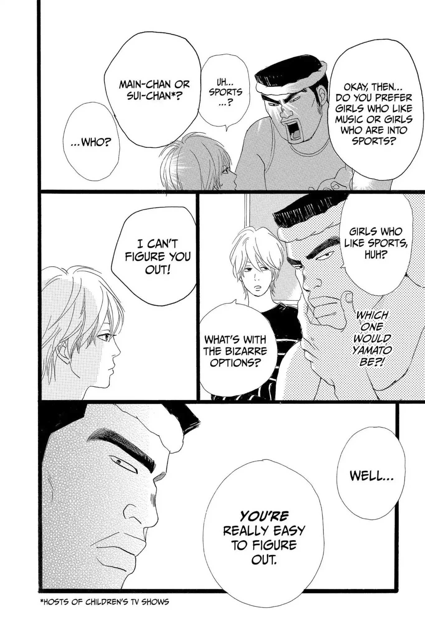 Ore Monogatari!! Chapter 1 page 48 - Chapter 1